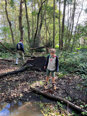 Sint-Martinus den XIIde - september-oktober